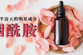 成分 | 红透半边天的烟酰胺图片
