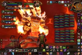 魔兽世界怀旧服：为何法术不拿血藤套？法师有饰品术士8T2不香吗图片