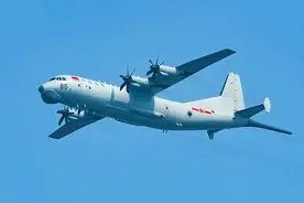 中国的P8A反潜巡逻机：涡扇20版C919图片