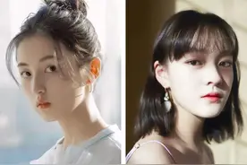 00后小花梯队整理完毕！她们的未来又会站在什么高度呢图片