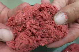 拉饵钓鱼你注意过钩上的残留吗？小细节反映大问题，别忽视图片