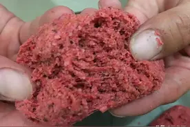 拉饵钓鱼你注意过钩上的残留吗？小细节反映大问题，别忽视图片