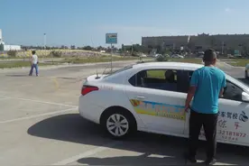 其实，在海南考个驾照也没什么难的图片