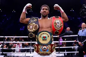 拳手市场价值排行榜公布，约书亚和富里榜上有名，第一人出人意料图片