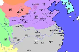 大理国是什么民族建立？宋朝刻意疏远它！和越南又有什么瓜葛？图片