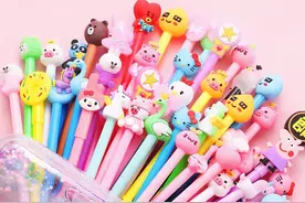 一支笔含十种毒！这些风险你应该知道图片