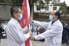 【抗疫特写】战疫院长李汛：因为对这片土地爱得深沉 ——排除万难书写甘肃抗疫的“兰一答卷”图片