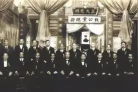 中国最神秘黑帮，已存在三百多年，成员90万人，至今无人敢惹图片