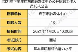 近期江苏事业单位入编公告，部分仅需面试图片