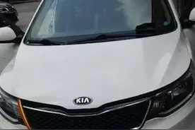 起亚K2 空调无法开启，更换全套系统故障依旧图片