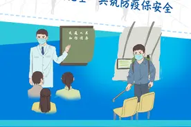 防疫海报车站及公共交通-国家疾控局、国家疾控中心图片