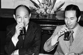 被“国葬”的霍英东（下）图片