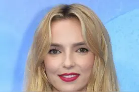 朱迪·科默（Jodie Comer）在伦敦出席新片《自由人》首映式 ​​​图片