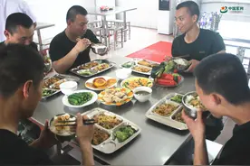 舌尖上的军营｜十八般厨艺温暖官兵的心图片