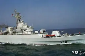 海军继续采购4艘054A而论，海空军走过的那些“回头路”图片