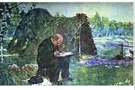 课本里难忘的美食，于勒的牡蛎，傻二哥的药糖，一家三口阳春面图片