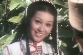 八版香香公主颜值对比，谁对得起金庸笔下“第一美”，谁在硬凑？图片