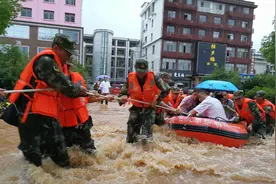 湖北暴雨21人遇难，亡妻短信让人泪目：爱与不爱，都没法再见了图片
