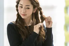 春天来了，将如何编出可爱的辫子？任何人可以变身时尚超简单技巧图片