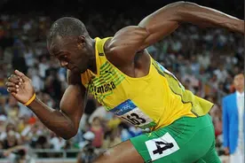 100米世界纪录是9秒58，那你知道全运会纪录是多少吗？图片