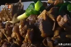 大厨制作生炒清远鹅，特地为你说明关键步骤，想学不会都难！