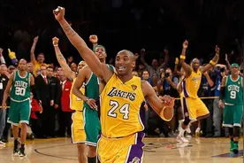 湖人故事之历史回顾：2010NBA总决赛GAME-7图片