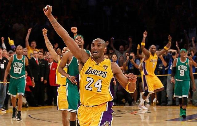 湖人故事之历史回顾：2010NBA总决赛GAME-7