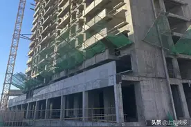 明年回迁！长治一城中村改造主体工程已全部完工图片