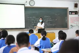 哥哥考上法国鲁昂妹妹紧跟，除了高考，中山学子还可这样升学图片