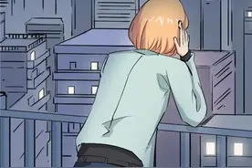 漫画：夜晚狂欢图片