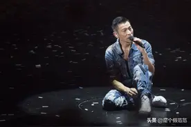 蓦然回首刘德华 一场关于追逐梦想的游戏图片