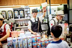 我买的不是奶茶，是生活中的甜味剂图片