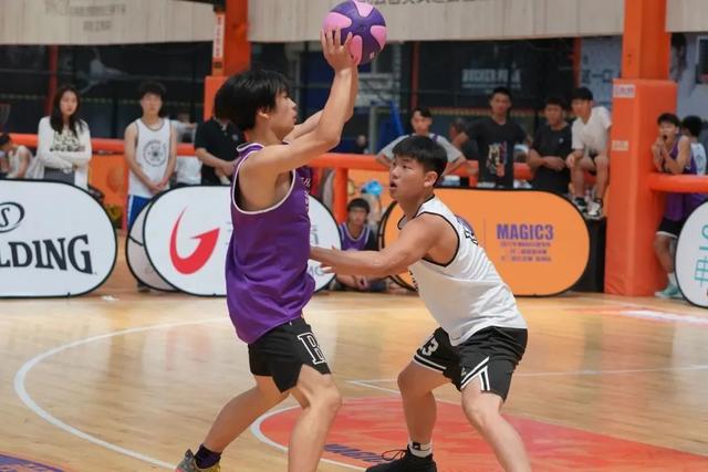 MAGIC3长三角公开赛预选赛常州站开战，篮球少年闪耀龙城！