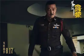 很久没看到这么燃的电影了，61岁“洪兴战神”还得靠拳头说话！图片