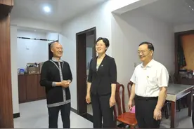人事局 | 来看！扬州、泰州、淮安、宿迁4市新任市委常委到任图片