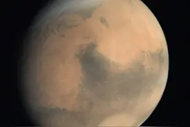 中美阿三国火星探测器排队上天，分别叫天问、毅力、希望图片