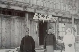 100年前的晚清鼠疫：全村绝户，病重必死，最后被中国四个月平定图片