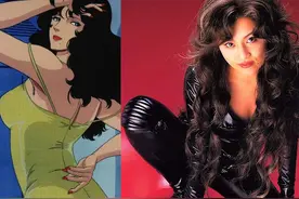 三大女神争艳，这部真人版《猫眼三姐妹》，注定无缘内地图片