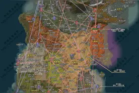 魔兽世界怀旧服：1-60级地图任务路线大全，快来拿走收藏！联盟篇图片