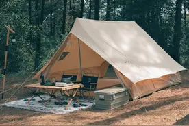 初次露营的人应该购买装备还是租赁装备？图片