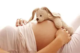 孕妈肚子可不能随意摸，为了宝宝的安全，这4种情况下尤其要忍住图片