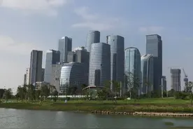 楼评：前海时代，前海未来房价风向标！图片