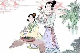 今年七夕，不撒狗粮！大熊带你看古人如何过七夕图片