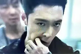 抠牙抠得越狠，演技越稳？张艺兴“毁容式”演技，让多少顶流眼红图片