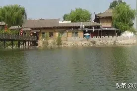 国庆节开业免费玩！文水世泰湖湿地公园动物园图片