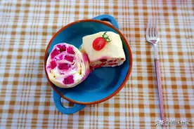 六一别样的小零食，色彩鲜艳，鲜甜美味，大人喜欢，孩子爱吃图片