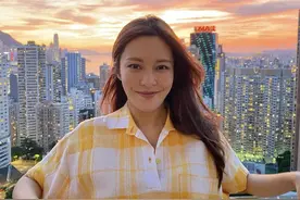 细数TVB首批90后女艺人，三字头仍索爆，当中包括“妈妈”图片