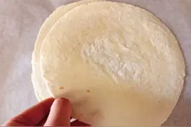 卷饼的5种吃法图片