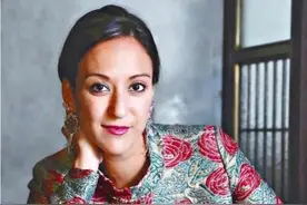 还记得赌王孙女何家文吗？聊聊赌王大房那些事……图片