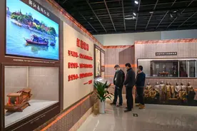 寻访“红色根脉”长三角500余件红色档案珍品首次联展图片